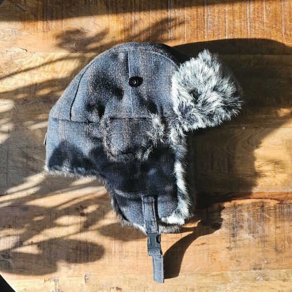 Nathaniel Cole Accessories - Nathaniel Cole Winter Trapper Hat